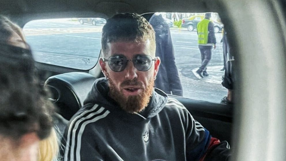 San Lorenzo hoy: Iker Muniain llegó a la Argentina para FIRMAR su contrato
