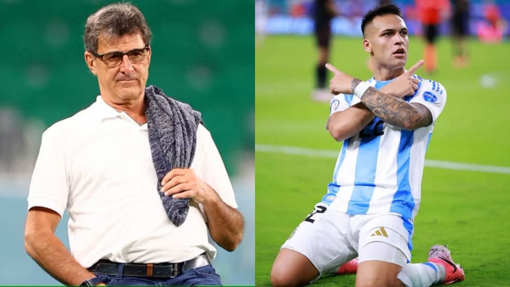 Mario Kempes habl� de Lautaro Mart�nez y se DESHIZO EN ELOGIOS: "Vale m�s que..."