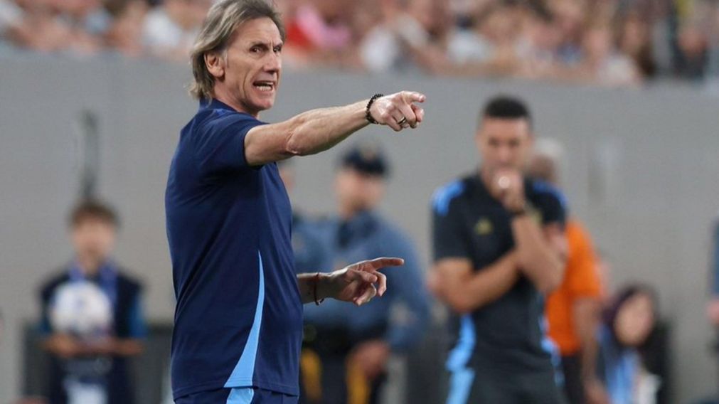 Ricardo Gareca fue TAJANTE con la AUSENCIA de Messi en la Selección Argentina: "Prefiero que no esté"