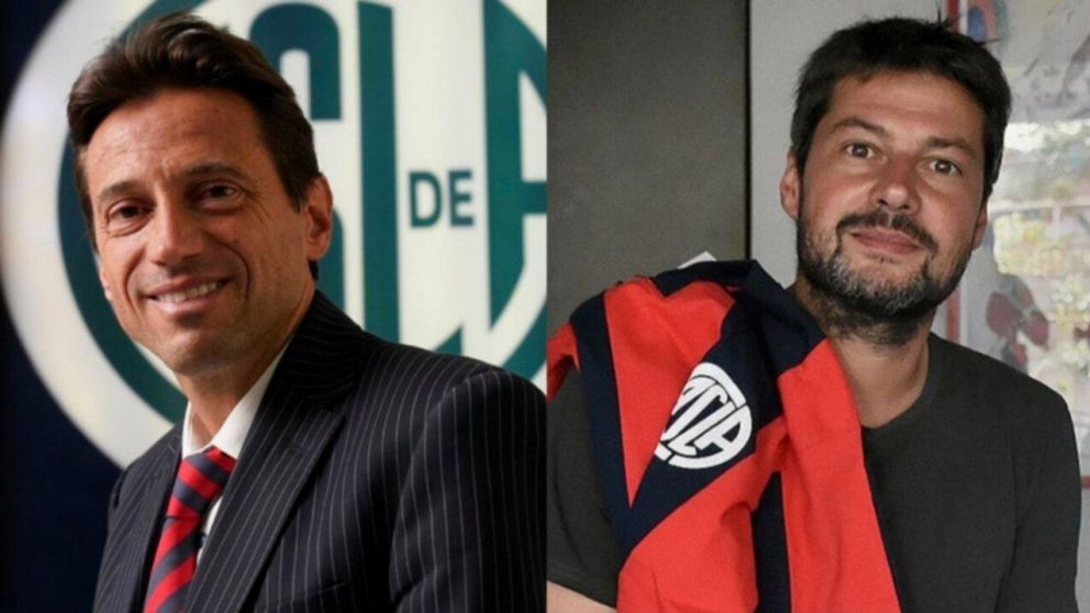 San Lorenzo es un KILOMBO: Matías Lammens le dijo BARBARIDADES al presidente Marcelo Moretti
