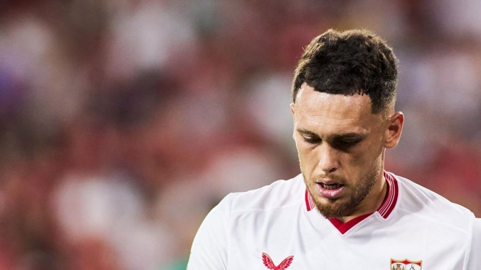 En su despedida de Sevilla, Ocampos REVEL� por qu� NO VOLVI� a River y le dio el s� a Monterrey: "Nunca..."