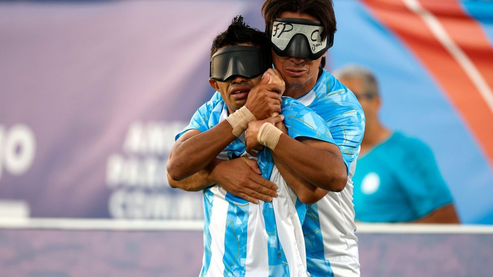 Los Murciélagos le GANARON a Japón y AVANZARON a semifinales de los Juegos Paralímpicos París 2024