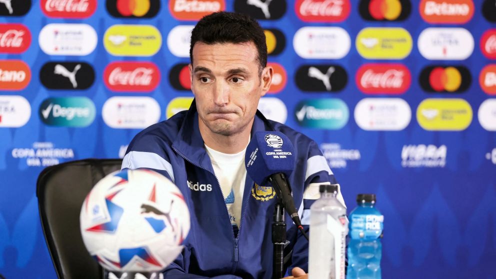 La DR�STICA DECISI�N de Lionel Scaloni en la Selecci�n Argentina de cara al partido con Chile por Eliminatorias