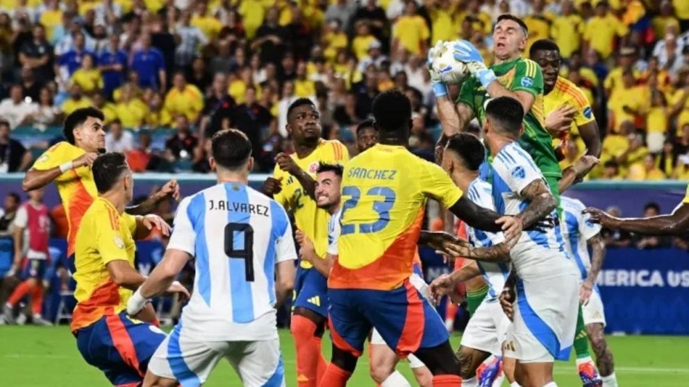 La Selección Argentina visitará a Colombia por las Eliminatorias Sudamericanas: día, hora y TV