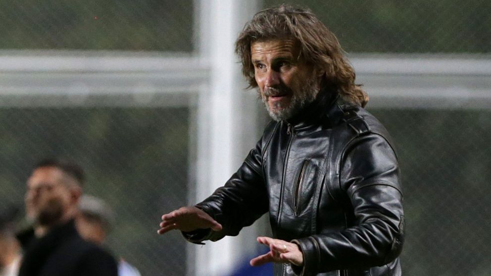 Rubén Darío Insúa VUELVE a dirigir a OTRO club del fútbol argentino