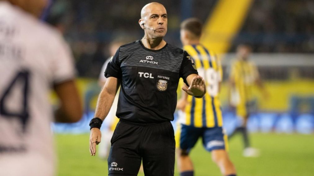 Jorge Baliño fue TAJANTE sobre la polémica en el final de Boca-Rosario Central: "Es..."