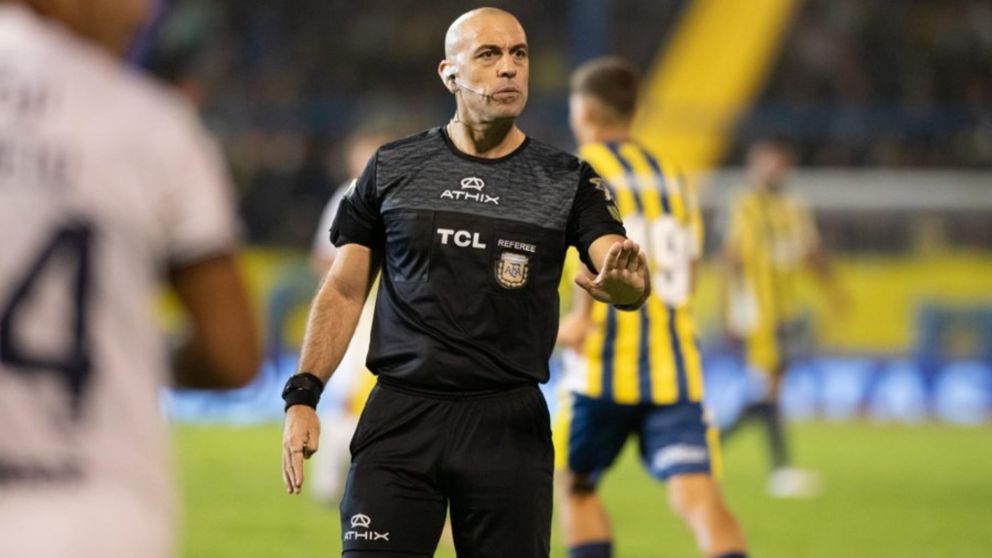 Jorge Baliño fue TAJANTE sobre la polémica en el final de Boca-Rosario Central: "Es..."