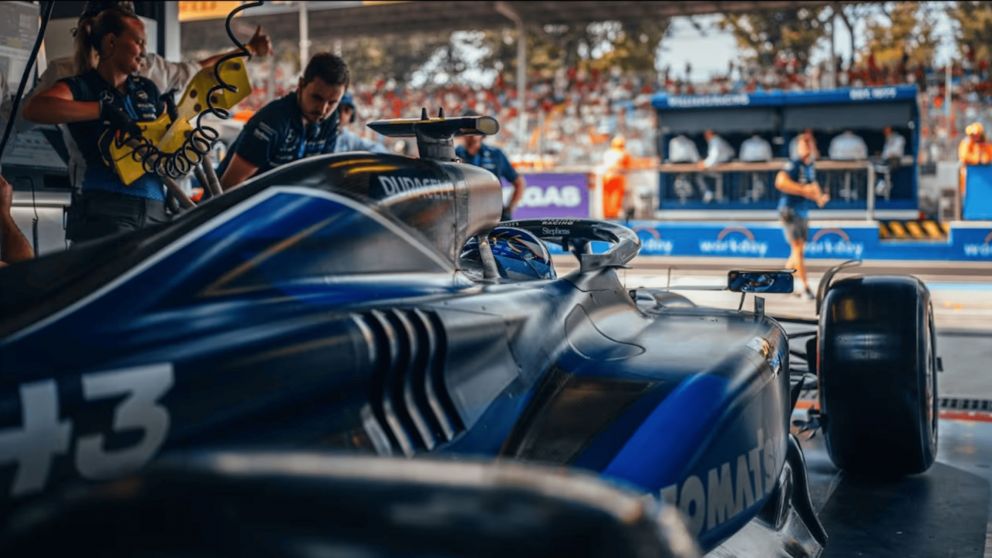 Franco Colapinto por la F1 en el Gran Premio de Monza, hoy EN VIVO: a qu� hora corre y d�nde verlo por TV