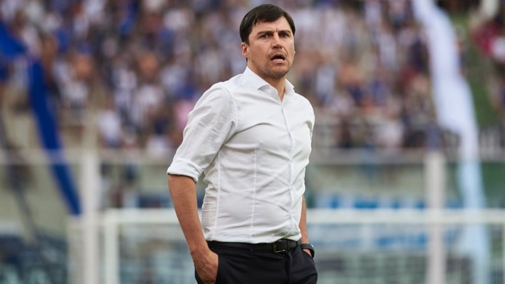 Alexander Medina VUELVE a Talleres de Córdoba tras la salida de Walter Ribonetto