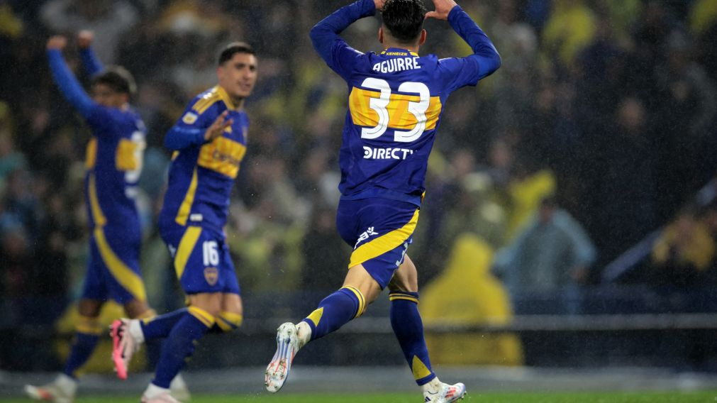 Sufriendo y CON POLÉMICA, Boca volvió al triunfo en la Liga Profesional ante Rosario Central