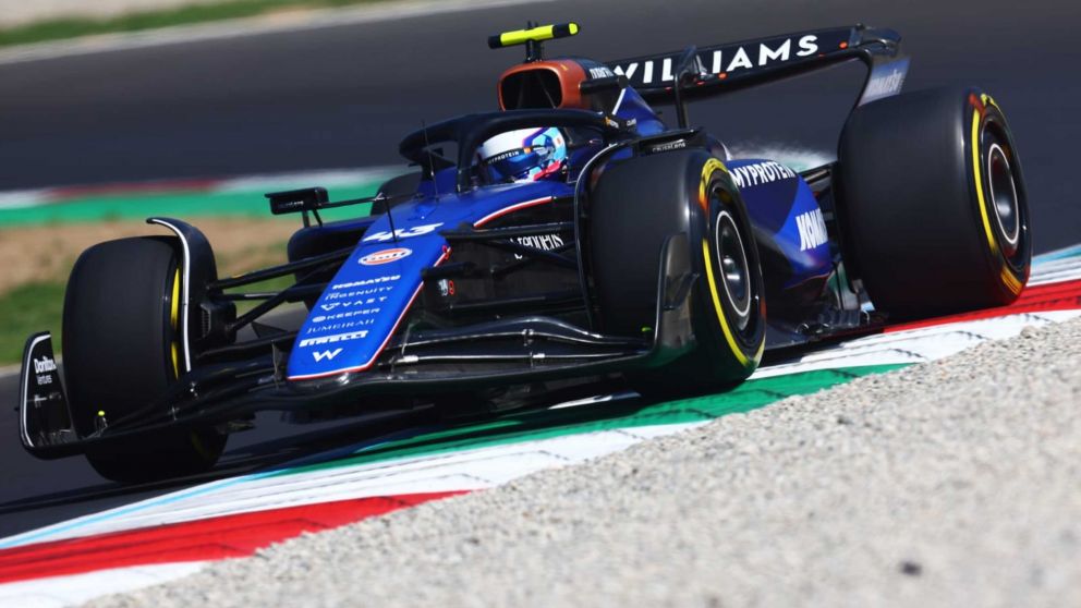 Fórmula 1: Franco Colapinto terminó NOVENO en el entrenamiento 3 del GP de Monza