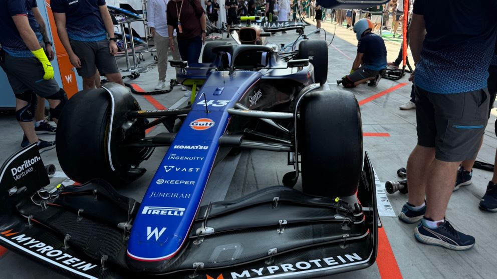 ¿Cuándo es y cómo ver EN VIVO a Franco Colapinto en la clasificación del GP de Monza de Fórmula 1?