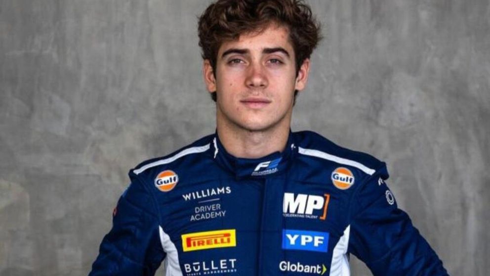 ¿Cuándo es y cómo ver EN VIVO a Franco Colapinto en el entrenamiento 3 del GP de Monza de Fórmula 1?
