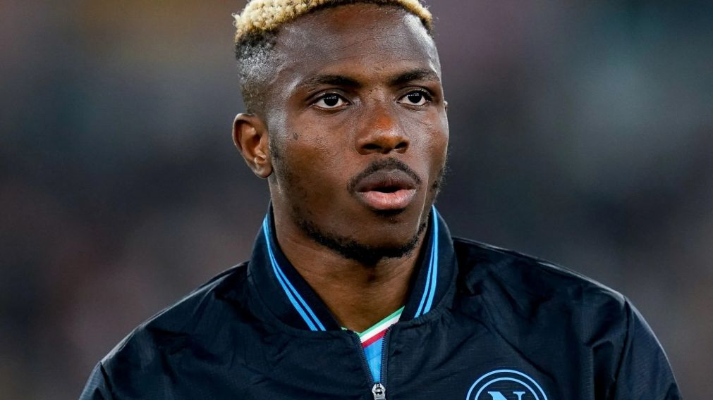 BOMBAZO en el mercado europeo: Victor Osimhen ABANDONA Napoli para jugar en Arabia Saudita