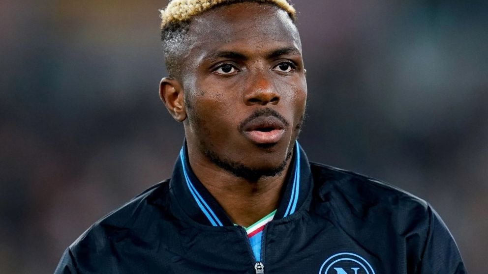 BOMBAZO en el mercado europeo: Victor Osimhen ABANDONA Napoli para jugar en Arabia Saudita