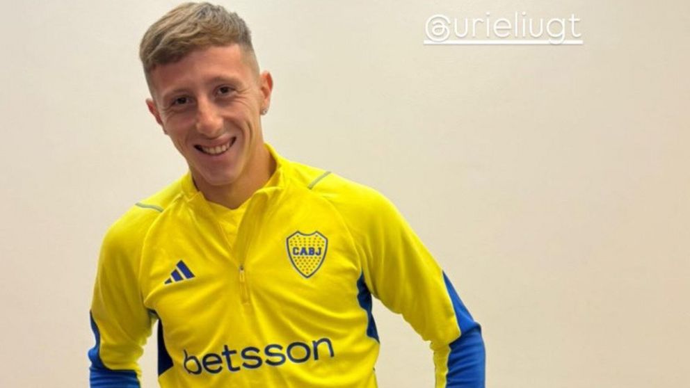 Boca hoy: Juan Barinaga se hizo la REVISIÓN médica, firmará su CONTRATO y será PRESENTADO