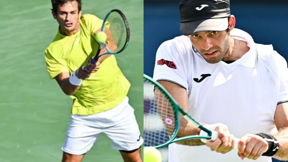 US Open: eliminados Facundo Díaz Acosta y Mariano Navone, qué otros argentinos siguen en carrera