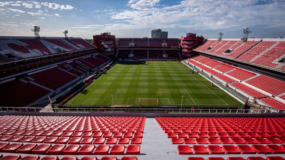 Independiente solicitó el aforo TOTAL en su estadio para jugar ante River: cuándo es la resolución