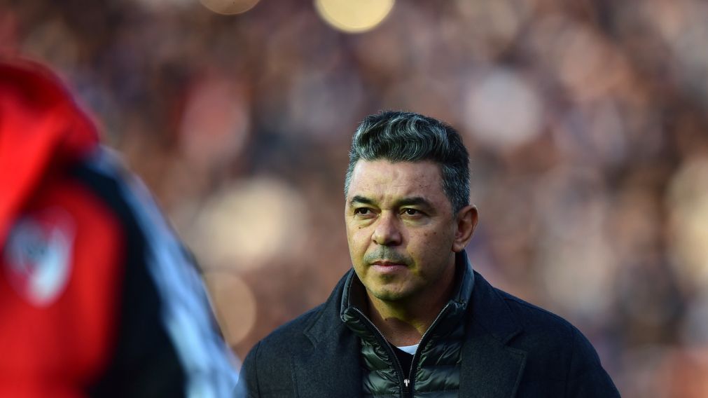 River hoy: Gallardo PIENSA en el clásico con Independiente