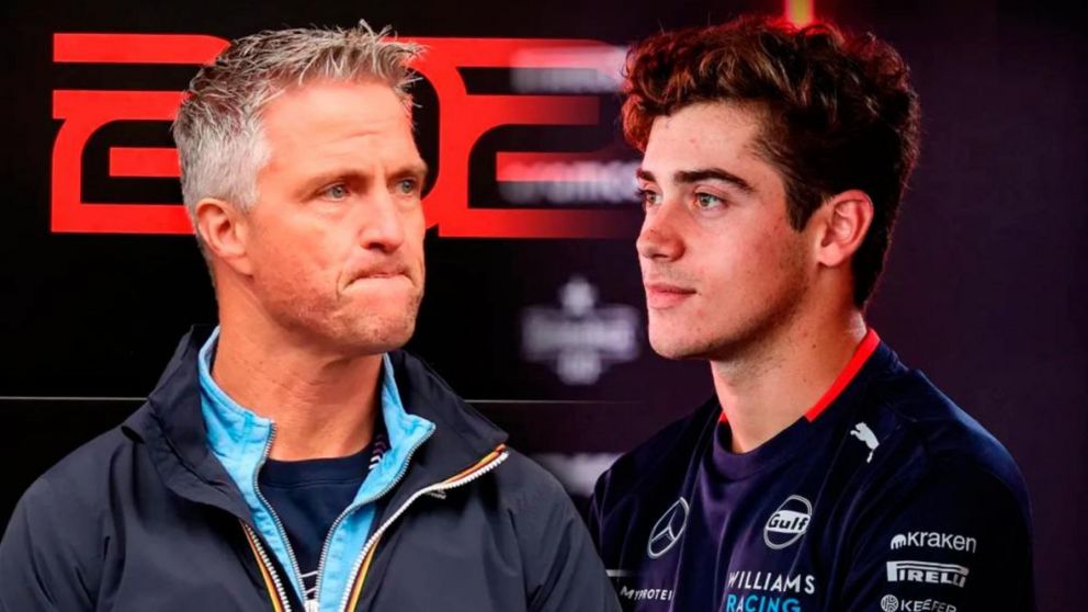 La FUERTE CRÍTICA del hermano de Schumacher por la llegada de Colapinto a la Fórmula 1: los motivos