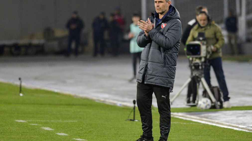 Independiente hoy: Vaccari piensa en un once que tendrá VARIAS BAJAS para recibir a River por la Liga Profesional