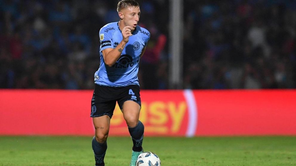 SONRÍE Diego Martínez: Juan Barinaga será NUEVO REFUERZO de Boca