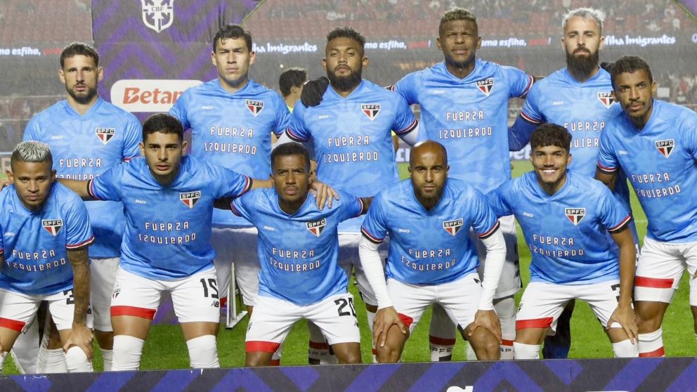 Sao Paulo prepara un EMOTIVO HOMENAJE para Juan Izquierdo tras su fallecimiento