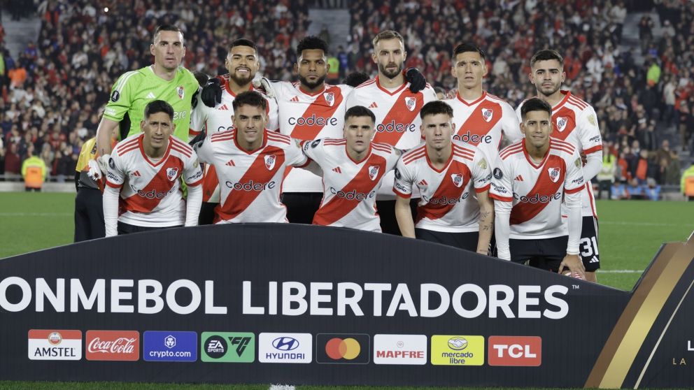 Quiénes son los jugadores de River que PODRÍAN IRSE en este mercado de pases