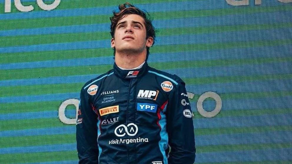 Cómo ver a Franco Colapinto en el Gran Premio de Italia de Fórmula 1: fecha, hora y TV en vivo