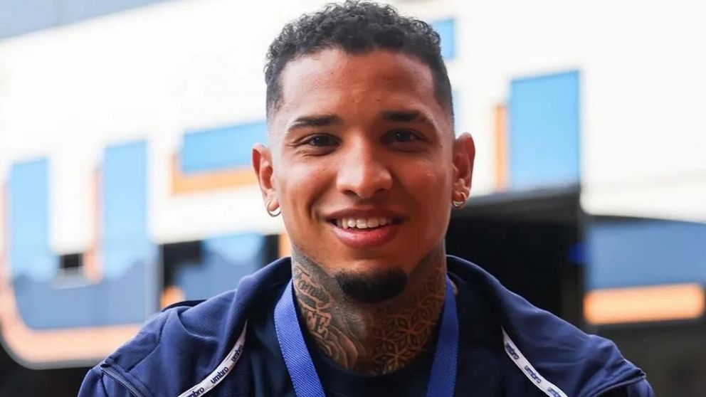 Quién era Juan Izquierdo: un LUCHADOR que vivió para el fútbol y le cumplió una promesa a su abuelo