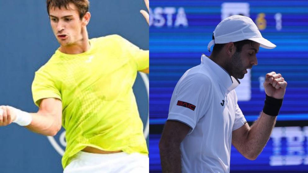 US Open: segunda jornada con BUENAS SENSACIONES para el tenis argentino
