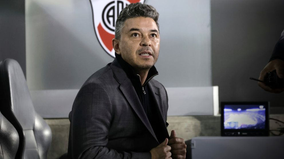 River hoy: ante la lesión de Rodrigo Aliendro y por pedido de Gallardo, un jugador NO SE IRÁ del club