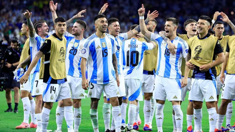 CUÁNDO Y CONTRA QUIÉN juega la Selección Argentina por las Eliminatorias Sudamericanas: días y horarios