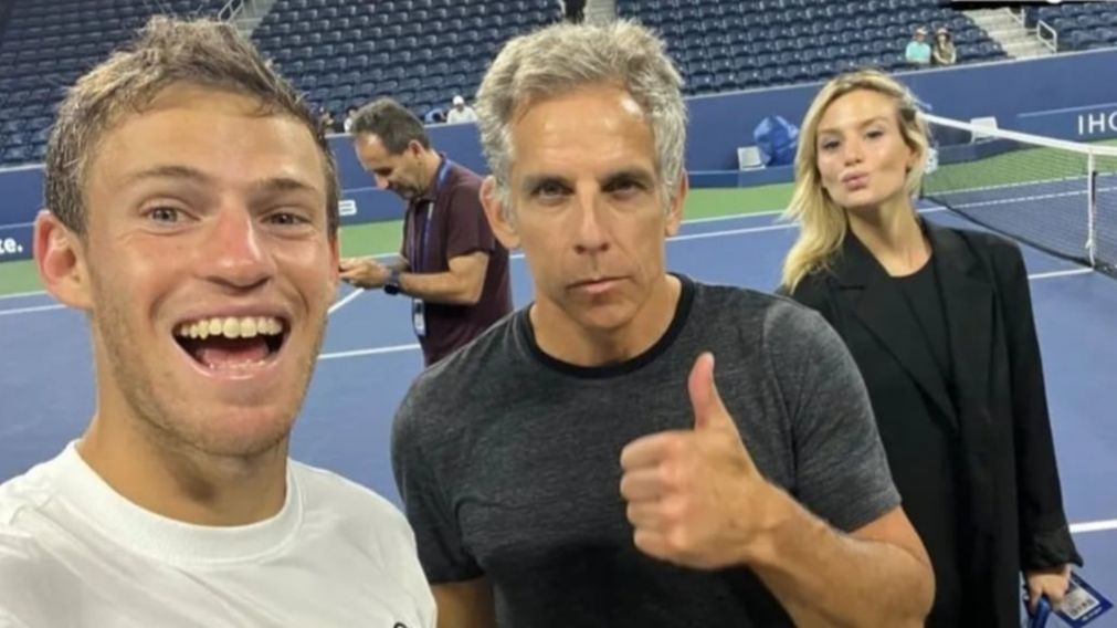US Open: Peque Schwartzman fue despedido A LO GRANDE del último Grand Slam de su carrera