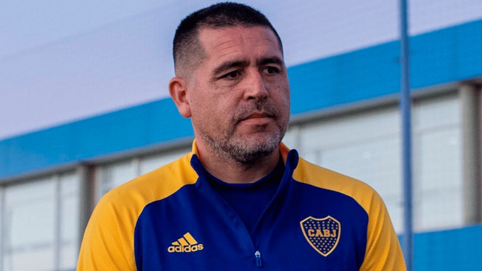 Riquelme sigue eligiendo REFUERZOS OUTLET para Boca