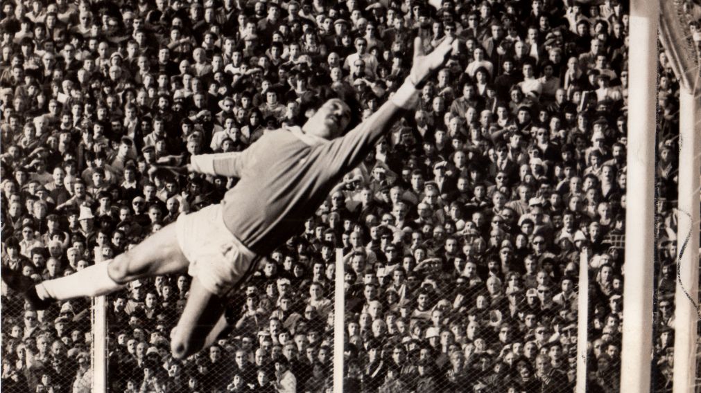 Enrique Bernardo Vidallé, el ARQUERO que le dio la Copa Libertadores a Argentinos Juniors