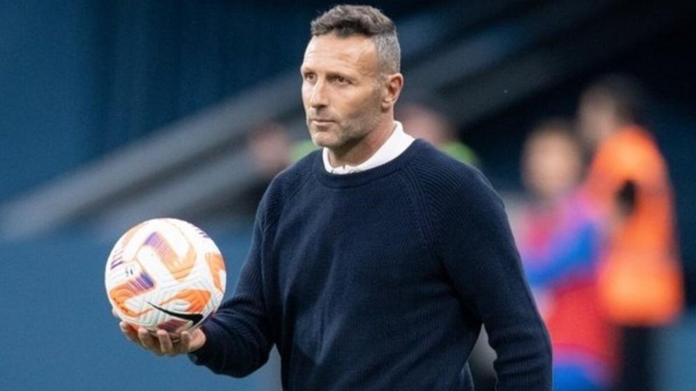 No va más: Walter Ribonetto dejó de ser el entrenador de Talleres de Córdoba