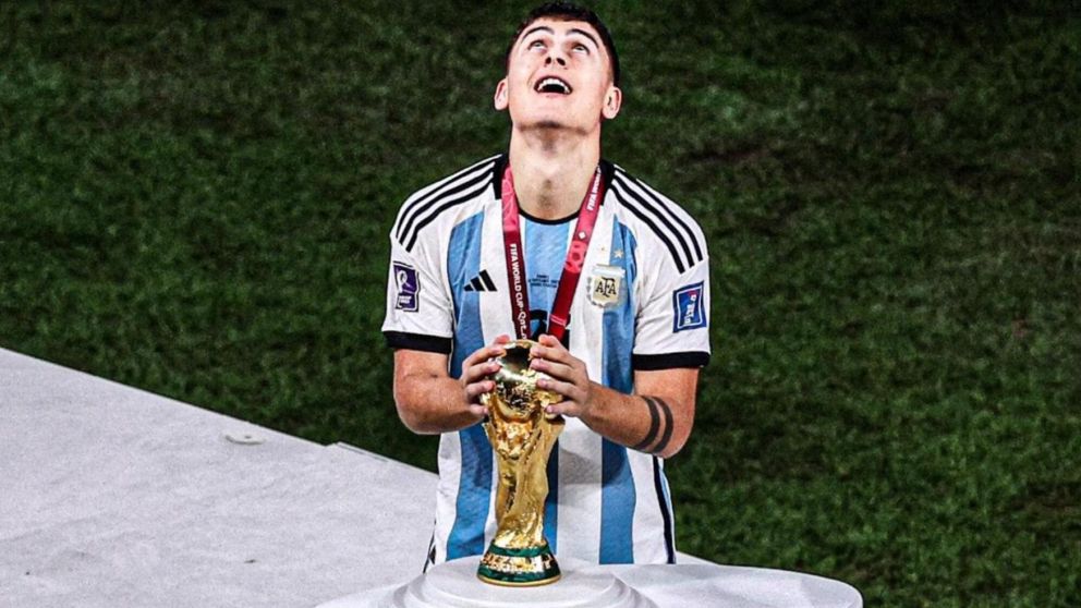 BOMBAZO: Scaloni CONVOCÓ a Dybala a la Selección Argentina para las fechas de Eliminatorias Sudamericanas