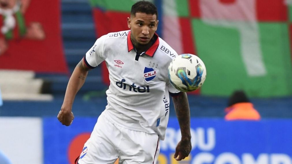 CONMOVEDOR gesto de San Pablo para Juan Izquierdo, el jugador de Nacional que LUCHA por su vida