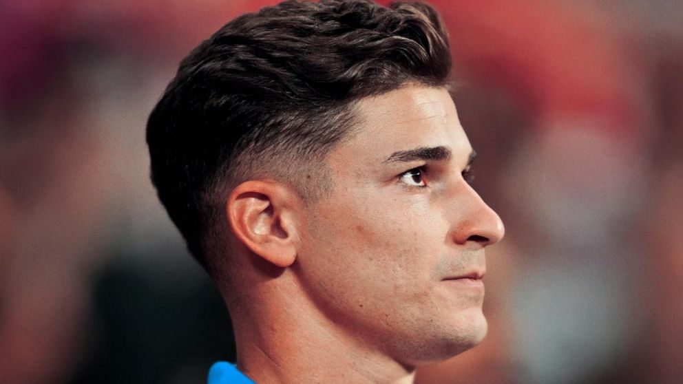 Atlético de Madrid GOLEÓ a Girona en el debut de Julián Álvarez COMO TITULAR