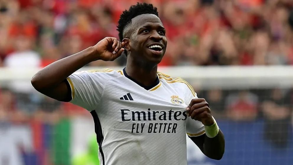 ESCÁNDALO en el Real Madrid con Vinicius