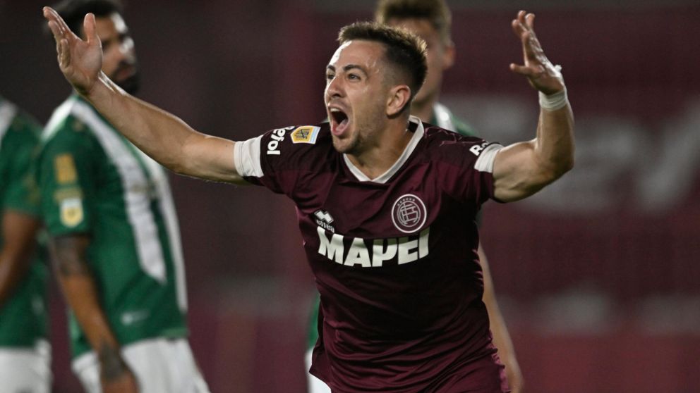 Peña Biafore reveló por qué PREFIRIÓ irse de River para RETORNAR a Lanús