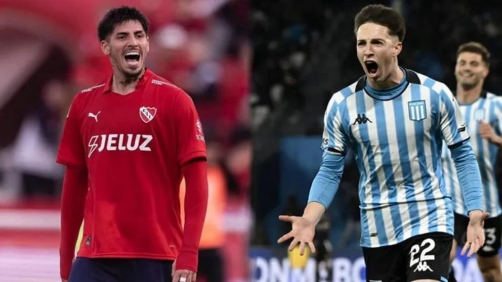 Racing e Independiente y un CLÁSICO donde se JUEGAN mucho: cuáles son las CLAVES del partido