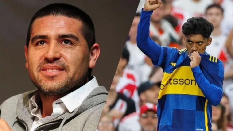 Riquelme se puso DURO: Boca RECHAZÓ una GRAN OFERTA de Fiorentina por Cristian Medina