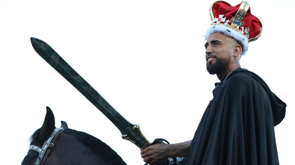 Arturo Vidal, referente de Colo Colo, habló sobre River y la serie de la Libertadores: "Será una llave a muerte"