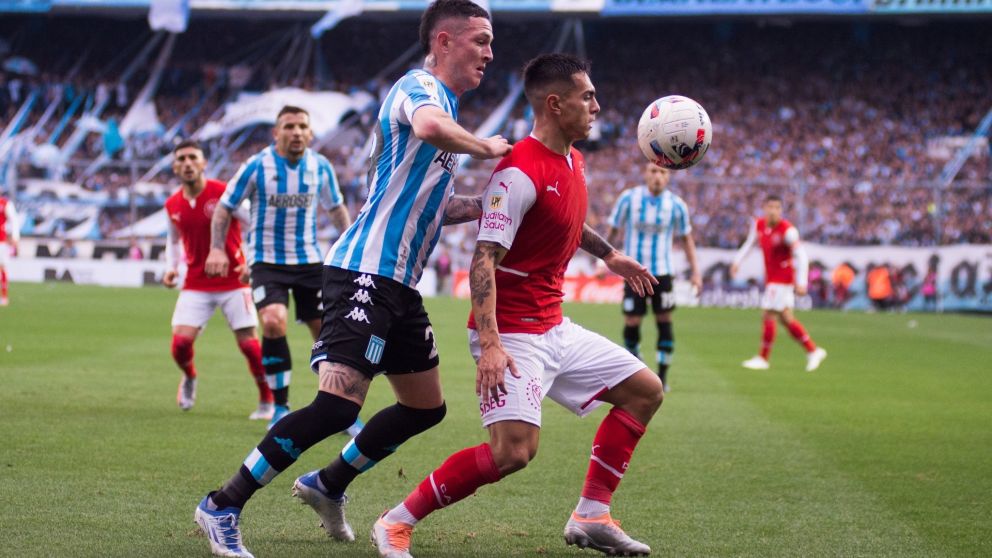 Racing e Independiente jugarán un nueva edición del clásico de Avellaneda: día, hora, posibles formaciones y TV