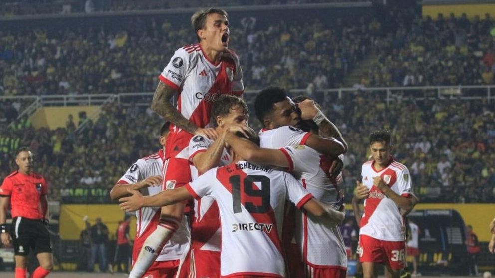 INCRE�BLE: Estudiantes avanza para incorporar a TRES jugadores de River