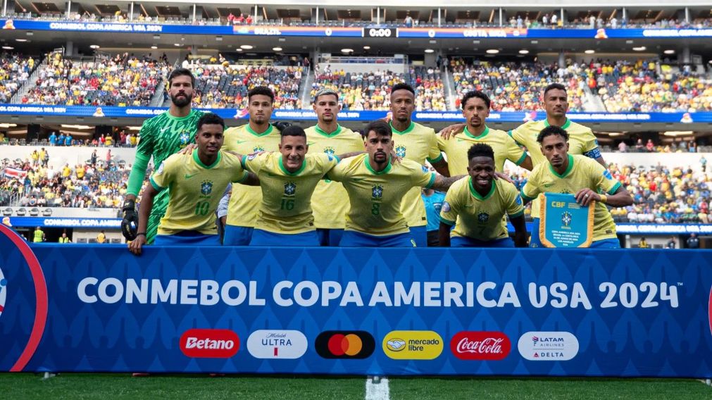 Brasil confirmó a LOS CONVOCADOS para la doble fecha de Eliminatorias de septiembre