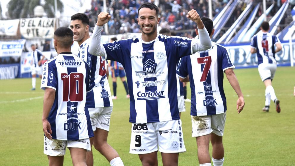 Rodrigo Cao CONTÓ sus SENSACIONES sobre el gran PRESENTE de Deportivo Merlo