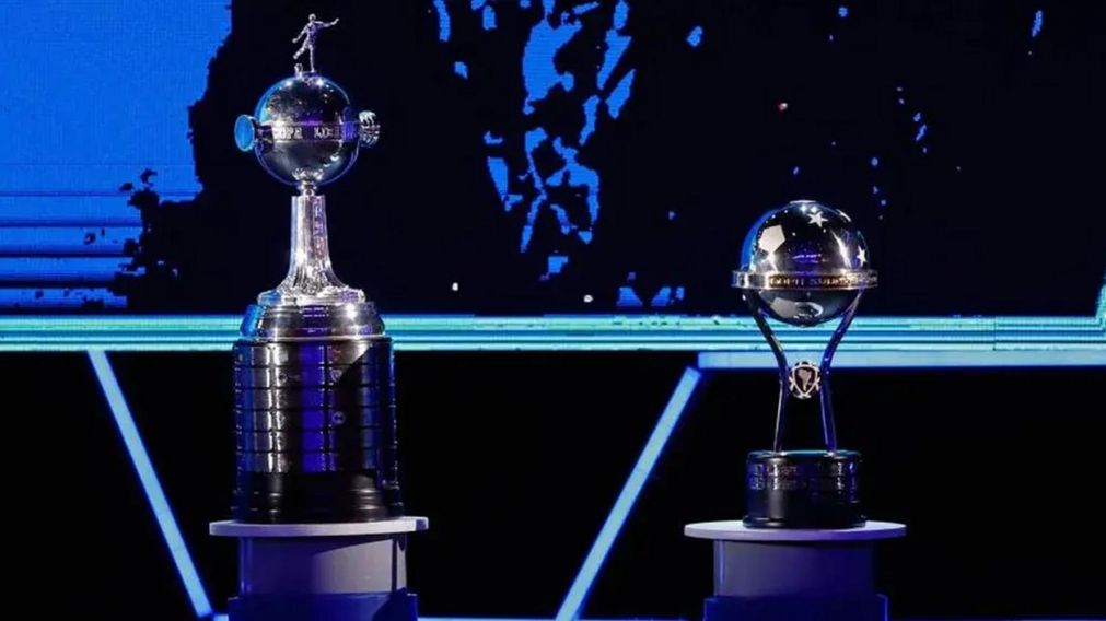SIN BOCA y con tres argentinos, así quedaron los cuartos de final de la Copa Libertadores y Sudamericana